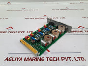 Alstom 029.069 615/12 Pcb Insert Card 94V-0