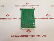 Alstom 029069608 Pc Board