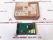 Alstom Bentec 029.073 139 Pcb Card