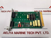 Alstom Bentec 029.073 139 Pcb Card