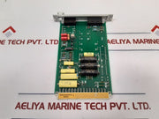 Alstom Bentec 029.073 139 Pcb Card