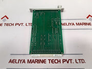 Alstom Bentec 029.073 139 Pcb Card