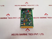 Alstom 029.081 942 Insert Card 029.081 942/18