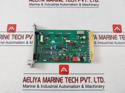 Alstom 029 069 608 Printed Circuit Board 25436/1045
