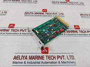 Alstom 029 069 608 Printed Circuit Board 25436/1045