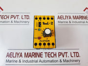 Alstom Timee-2 Relay 220/240V Ac/Dc