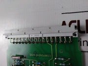 Alstom D-984-0578 Intensity And Fault Detection Board (Used)