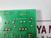 Alstom D-984-0578 Intensity And Fault Detection Board (Used)