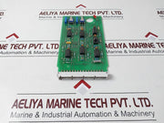 Alstom D-984-0578 Intensity And Fault Detection Board (Used)