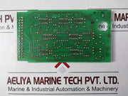 Alstom D-984-0578 Intensity And Fault Detection Board (Used)