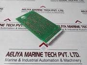 Alstom D-984-0578 Intensity And Fault Detection Board (Used)