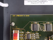 Alstom Gds1191-6011 Pc Board 20X4506/10D