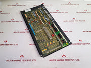 Alstom Gds1191-6011 Pc Board 20X4506/10D