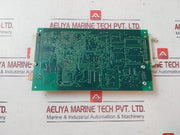 Alstom Mae95-01 Pcb Card Used
