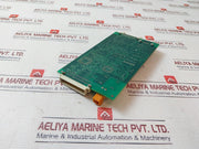 Alstom Mae95-01 Pcb Card Used