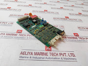 Alstom Mae95-01 Pcb Card Used