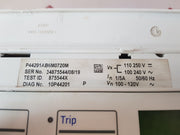Alstom Micom P40 Agile Distance Relay Transmitter P44291Ab6M0720M