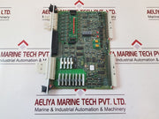 Alstom Pib 101C Power Interface Module 3Bd91299 B