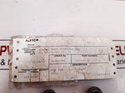 Set Of 2X Alstom ROD END-L/H Thread NMB CT1185/2