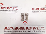 Set Of 2X Alstom ROD END-L/H Thread NMB CT1185/2