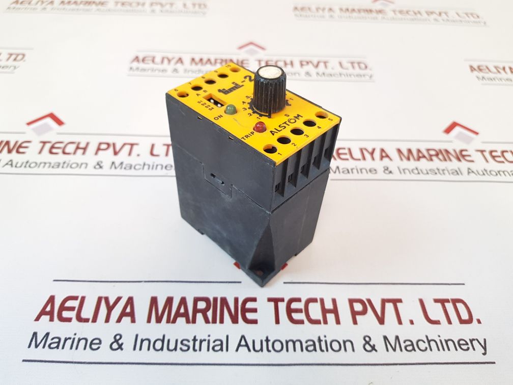 Alstom Rqt 0002 095 Time Relay