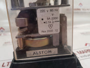 Alstom Rts-61 Time Relay 220V 60Hz