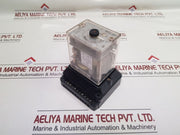 Alstom Rts-61 Time Relay 220V 60Hz