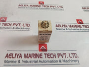 Alstom Rtx-132 Time Relay 5A 220V Ac