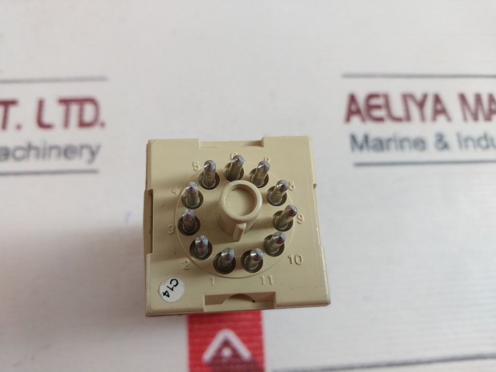 Alstom Rtx-132 Time Relay 5A 220V Ac – Aeliya Marine