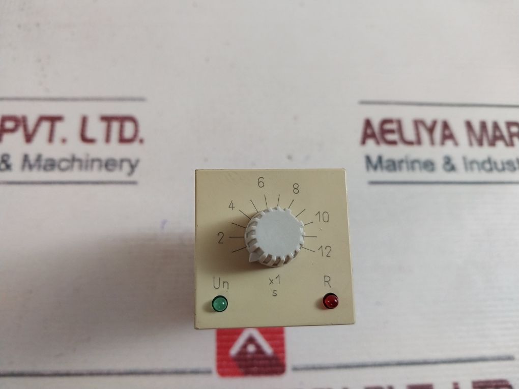 Alstom Rtx-132 Time Relay 5A 220V Ac – Aeliya Marine