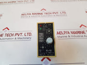Alstom Rtx-152 Time Relay 5A 220V