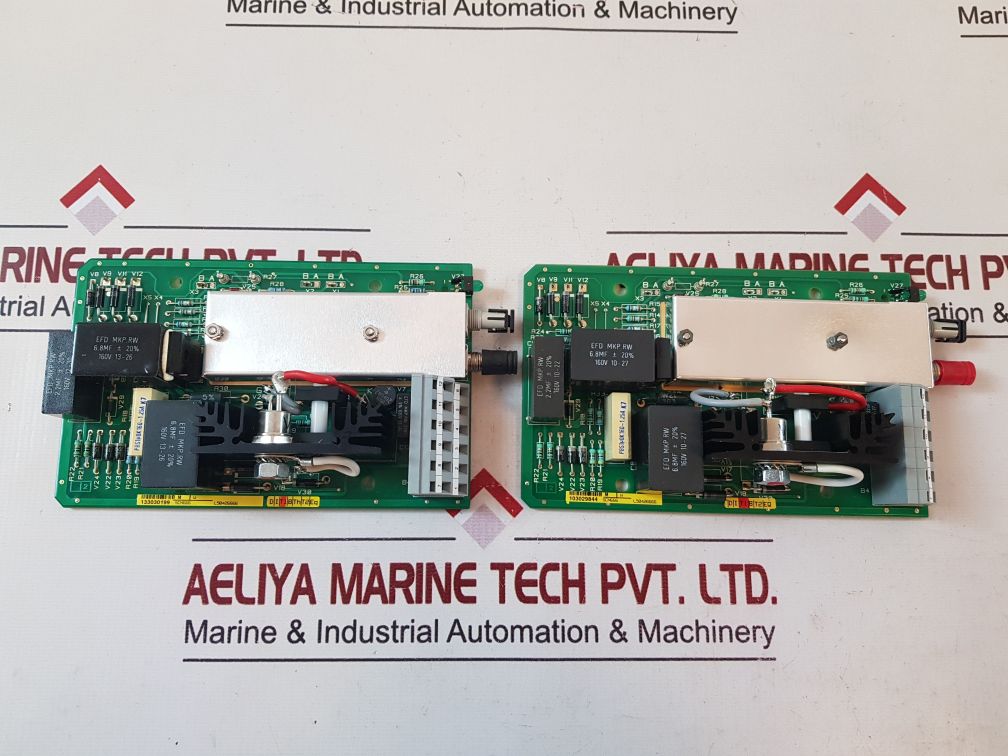 Ge Alstom Scn666 Thyristor Firing Card 3Bea0103 – Aeliya Marine
