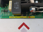 Ge Alstom Scn666 Thyristor Firing Card 3Bea0103
