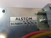 Alstom Scn804D Measure Interface Module Scn604A