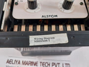 Alstom Ske11Bf8003Bch Check Synchronising Relay