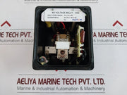 Alstom Vag11Yf8011Adch No Voltage Relay 110V Ac