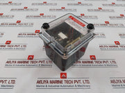 Alstom Vag11Yf8011Adch No Voltage Relay 110Vac 32302435 27.5-66V Ac