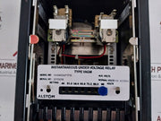 Alstom Vagm22Af171G Instantaneous Under Voltage Relay
