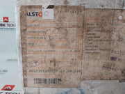Alstom Vajhm23Bf22D Tripping Relay