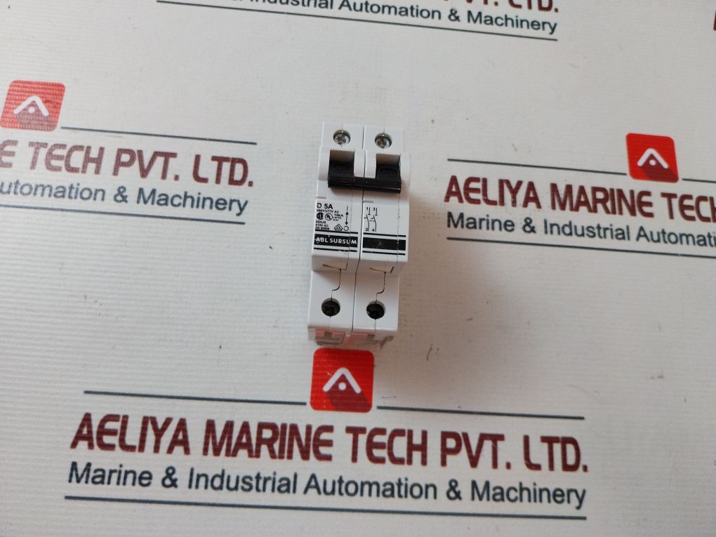 Altech D5A Manual Motor Controller 10Ka 415V