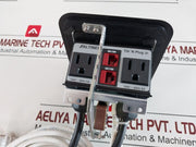 Altinex Tnp151 Tabletop Interconnect Box