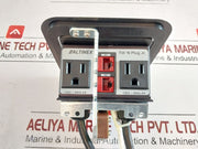 Altinex Tnp151 Tabletop Interconnect Box (New)