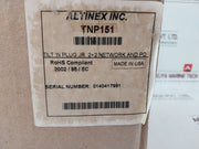 Altinex Tnp151 2+2 Network And Po Tilt ‘N Plug Jr. Interconnect Box