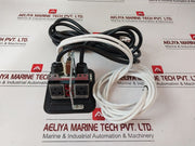 Altinex Tnp151 2+2 Network And Po Tilt ‘N Plug Jr. Interconnect Box