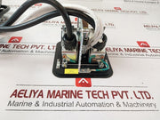Altinex Tnp151 2+2 Network And Po Tilt ‘N Plug Jr. Interconnect Box