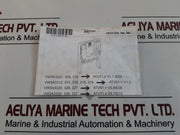 Altivar Vw3A3307 Profibus Dp Card