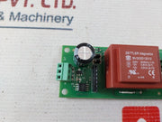 Alto Shaam Cc-34657 Control Board 230Volt