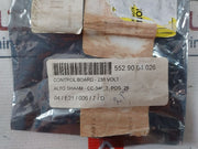 Alto Shaam Cc-34657 Control Board 230Volt