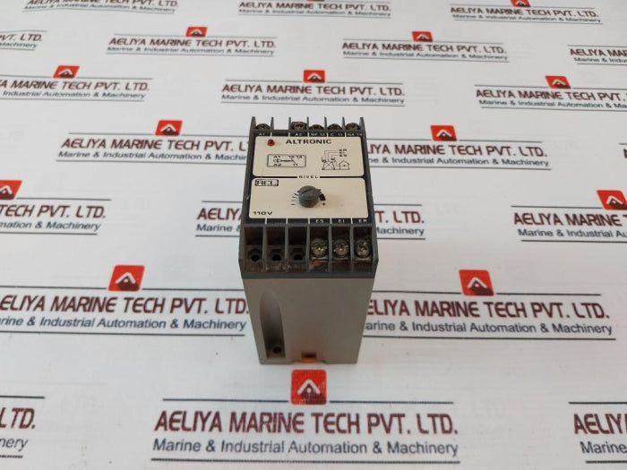 Altronic 110V Relay