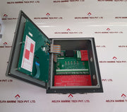 Altronic Etm-40Us Etm Temperature Scanner Rev.3